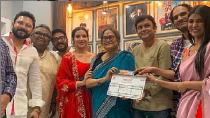 পরিণীতা-র পর গর্ভধারিণী , নতুন দায়িত্ব কাঁধে নিয়েই ছবির ঘোষণা রাজ চক্রবর্তীর