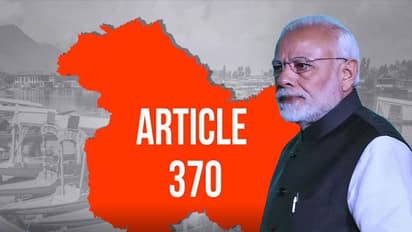 ಆರ್ಟಿಕಲ್ 370 ರದ್ದು: ಜಮ್ಮು ಕಾಶ್ಮೀರದ ಸಂವಿಧಾನದಲ್ಲೇ ಇತ್ತು ಸ್ಪಷ್ಟ ಅವಕಾಶ