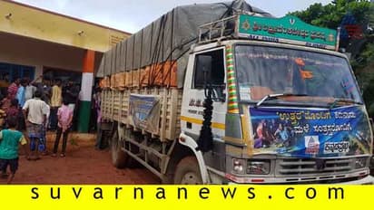 'ಉತ್ತರ'ದೊಂದಿಗೆ ಕರುನಾಡು: ಪ್ರವಾಹಕ್ಕೆ ಎದೆಯೊಡ್ಡಿದ ಸುವರ್ಣ ವೀರರು!