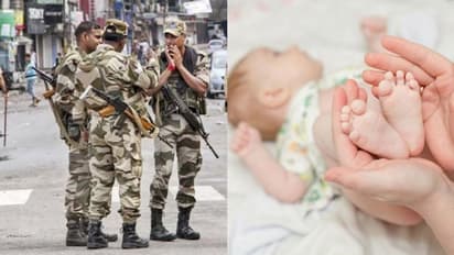 জন্মগত অসুস্থ কাশ্মীরের এক সদ্যোজাত, সোশ্যাল মিডিয়াই দিল নতুন জীবন