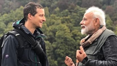 'ম্যান ভার্সাস ওয়াইল্ড', সঙ্কটের মুখে কেমন ছিলেন মোদী, ফাঁস করলেন গ্রিলস