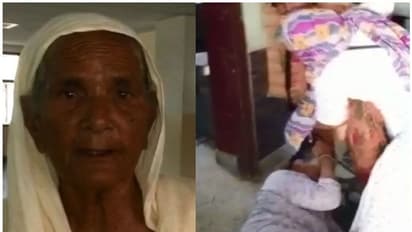 सास की शक्ल देखते ही चंडी बनी बहू, बाल पकड़ पटक-पटककर पीटा