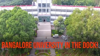 Bangalore University: Social Welfare department students complain of mediocre hostel facilities