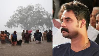 'എന്റെ വീട് സേഫ് ആണ്, ഇങ്ങോട്ട് വരാം'; ദുരിതപ്പെയ്ത്തില് കൈത്താങ്ങുമായി ടൊവീനോ