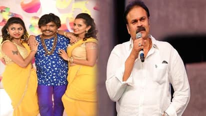 సంపూర్ణేష్ బాబు 'కొబ్బరి మట్ట'పై నాగబాబు కామెంట్!