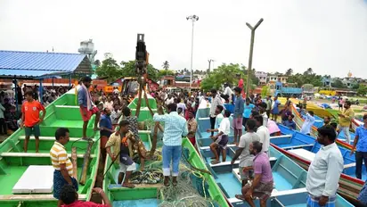 ಮೀನುಗಾರರಿಗೆ ಗುರುತಿನ ಚೀಟಿ : ಬಯೋಮೆಟ್ರಿಕ್ ಅಟೆಂಡೆನ್ಸ್