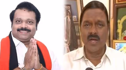 துரைமுருகனை கைவிட்ட வன்னியர்கள்..! ஏசி சண்முகத்தை கவிழ்த்து விட்ட முதலியார்கள்..! இனி ஜாதி ஆட்டம் க்ளோஸ்...