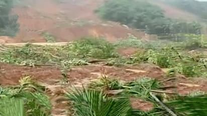 ಭೂ ಕುಸಿತ ಭವಿಷ್ಯದ ಅಪಾಯದ ಎಚ್ಚರಿಕೆ ಗಂಟೆ