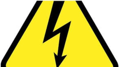 റോഡിലെ വെള്ളക്കെട്ടില്‍ നായ്ക്കള്‍ ചത്തത് ശ്രദ്ധയില്‍ പെട്ടു; ഒഴിവായത് വന്‍ അപകടം