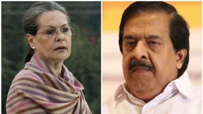 സോണിയ കോണ്ഗ്രസിന്റെ ഇടക്കാല അധ്യക്ഷ; വളരെയേറെ ആഹ്ളാദിക്കുന്ന നിമിഷമെന്ന് രമേശ് ചെന്നിത്തല