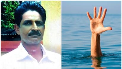 കായംകുളത്ത് കാൽ വഴുതി കുളത്തില്‍ വീണ് ഒരാള്‍ മരിച്ചു.