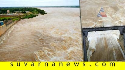 ನಾರಾಯಣಪುರ ಡ್ಯಾಂ ಐತಿಹಾಸಿಕ ದಾಖಲೆ!