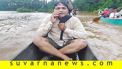 ಎಲ್ಲಿ ಹೋಗಬೇಕಾದರೂ ದೋಣಿಯಲ್ಲೇ ಹೋಗಬೇಕು!