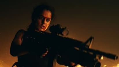 ഗംഭീര മേക്കോവറിൽ കങ്കണ, ധാക്കഡ് ടീസർ