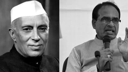 ఆయన రెండు నేరాలు చేశారు: నెహ్రూపై శివరాజ్సింగ్ వ్యాఖ్యలు