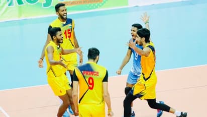 ಏಷ್ಯನ್ ವಾಲಿಬಾಲ್: ಭಾರತ ಫೈನಲ್ ಪ್ರವೇಶ