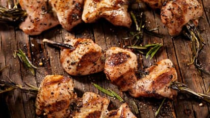 ছুটির দিনের আড্ডা জমে উঠুক মুর্গ মালাই কাবাব-এর সঙ্গে