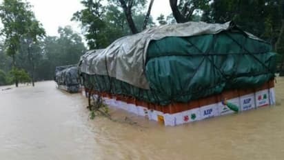 വയനാട്ടില് മഴ കുറയുന്നു; രക്ഷാപ്രവര്ത്തനങ്ങള്ക്ക് വേഗമേറി