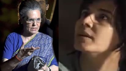 ಸೋನಿಯಾ ಕೈ ಸಾರಥಿ: ಬಿಜೆಪಿ ನಾಯಕ ಶೇರ್ ಮಾಡಿದ್ರು 7 ಸೆಕೆಂಡ್ ವಿಡಿಯೋ!