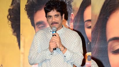 'మన్మథుడు 2' ఆడియెన్స్ కి ఎక్కడానికి టైమ్ పడుతుంది: నాగార్జున