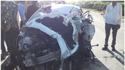 रिटायर्ड फौजी के लिए यमराज बना ट्रेलर, खींच कर निकालनी पड़ी डेड बॉडी