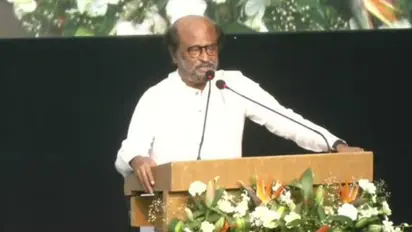 Congress slams Rajinikanth for hailing PM Modi, Amit Shah
