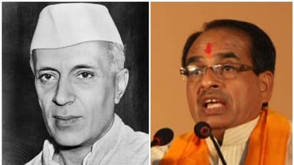 'നെഹ്റു ക്രിമിനല്'; വിവാദ പ്രസ്താവനയുമായി ബിജെപി നേതാവ് ശിവരാജ് സിംഗ് ചൗഹാന്