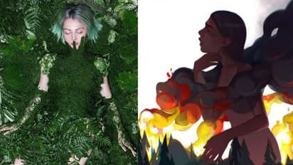 പാരിസ്ഥിതിക പ്രശ്നങ്ങളില് ലോകം; ഇത് ഇവരുടെ നിലവിളി