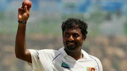 గవర్నర్ గా.. శ్రీలంక మాజీ క్రికెటర్ ముత్తయ్య మురళీధరన్