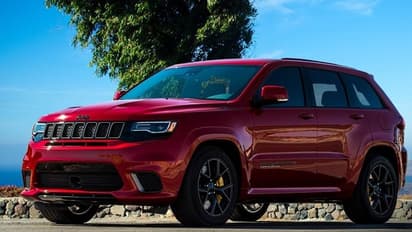 Jeep Grand Cherokee : ജീപ്പ് ഗ്രാൻഡ് ചെറോക്കി ഈ വര്ഷം അവസാനം ഇന്ത്യയില് എത്തും