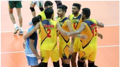 അണ്ടര് 23 ഏഷ്യന് വോളി: ഇന്ത്യക്ക് ഫൈനലില് തോല്വി