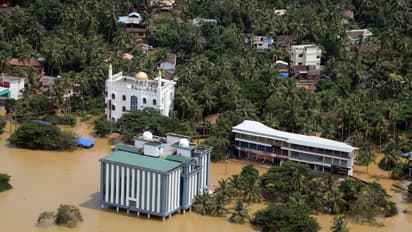 Kerala monsoon death toll touches 72; Karnataka relocates those living near dams
