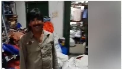 'പോകുമ്പോള്‍ ഇതൊന്നും കൊണ്ടുപോകില്ല'';  ക്യാമ്പിലുള്ളവര്‍ക്ക് കടയിലെ മുഴുവന്‍ വസ്ത്രങ്ങളും നല്‍കി നൗഷാദ്