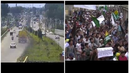 പ്രതിഷേധം ഉണ്ടാകുമെന്ന് സൂചന; ശ്രീനഗറില് വീണ്ടും കര്ഫ്യു