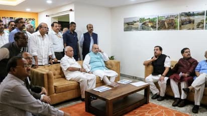 10 ಸಾವಿರ ಕೋಟಿ ಹಾನಿ ವರದಿ: ದೆಹಲಿಗೆ ಬಾ ಎಂದ ಶಾ, ಭಾರೀ ನಿರೀಕ್ಷೆಯಲ್ಲಿ ಕರುನಾಡು