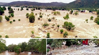 ஜிவ்வென உயரும் மேட்டுர் அணையின் நீர்மட்டம் ! விநாடிக்கு 2 லட்சம் கனஅடி நீர் வரத்து !!