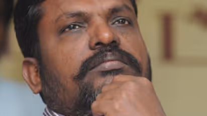 போராட்டத் தீயை பற்றவைக்கும் திருமாவளவன்..!! குடியுரிமை சட்டத்திற்கு எதிராக கொந்தளிப்பு..!!