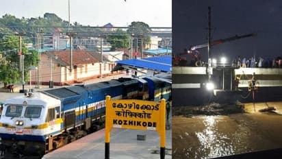 അഞ്ചാം ദിവസവും അടച്ചിട്ട് കോഴിക്കോട്-ഷൊര്‍ണ്ണൂര്‍ പാത: ഫറോക്കില്‍ ഇന്ന് പരിശോധന