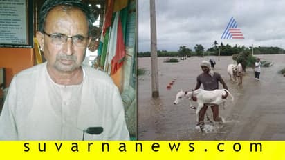 ನಿರಾಶ್ರಿತರ ಜಾನುವಾರುಗಳಿಗೆ ರೈತನಿಂದ 1 ಎಕರೆ ಕಬ್ಬು ದಾನ!