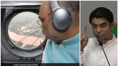 പ്രളയം: കേന്ദ്രസര്ക്കാര് കേരളത്തോട് വിവേചനം കാണിക്കുന്നു; ആരോപണവുമായി കോണ്ഗ്രസ്