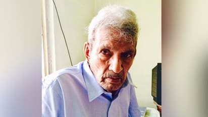 ప్రముఖ తెలుగు సాహితీవేత్త సీవీ కృష్ణారావు ఇక లేరు