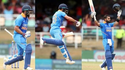 2nd ODI: Virat Kohli's ton hands India 1-0 lead over West Indies