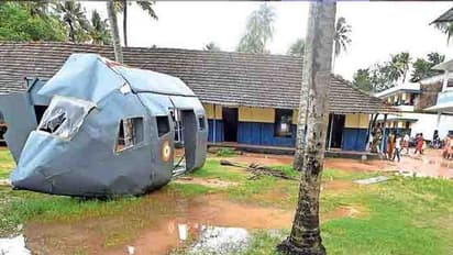 പ്രളയ പശ്ചാത്തലത്തില് സിനിമ; സെറ്റ് ദുരിതാശ്വാസ ക്യാമ്പായി; അന്തേവാസിയായി സംവിധായകന്റെ അമ്മയും