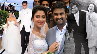 From Miley Cyrus to Rekha: 15 short-lived celebrity marriages