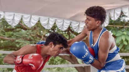Karnataka rains: Belagavi teenage boxer swims in floodwaters to attend Bengaluru event; bags silver