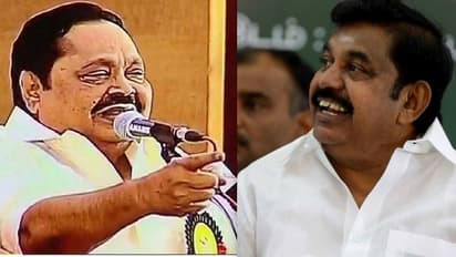 சொந்த ஊரிலேயே புகுந்து வேலையை காட்டிய எடப்பாடி அண்ட் கோ... அங்காளி பங்காளிகளை திட்டி தீர்த்த துரைமுருகன்!!