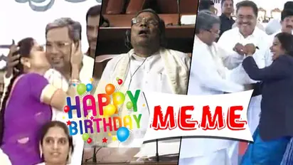 Happy Birthday Siddaramaiah: Former Karnataka CM’s secret of success