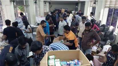 ನೆರೆಪೀಡಿತ ಕೇರಳದಲ್ಲಿ ಮಹಿಳೆಯರಿಗೆ ಒಳ ಒಡುಪು ಬೇಕೆಂದ ಆ್ಯಕ್ಟಿವಿಸ್ಟ್ ಸೆರೆ!