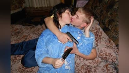 बिना हथियार प्रेमिका को छूने से इंकार, ऐसा है इन खतरनाक गैंगस्टर्स का अंदाज