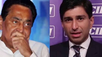 ക​മ​ൽ​നാ​ഥി​ന്‍റെ മ​രു​മ​ക​ന്‍റെ 300 കോടി വിലയുള്ള ബംഗ്ലാവ് കണ്ടുകെട്ടി